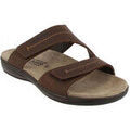 Sandales / Nu-pieds homme sur Grenoble : Tongs Mephisto stan