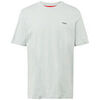 T-shirt enfant HUGO T-SHIRT VERT EN JERSEY DE COTON AVEC LOGO IMPRIM&Eacute; DERO2 Vert