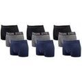 Lingerie homme sur Grenoble : Boxers Sergio Tacchini Boxer 9 Pcs 2930 Multicolore