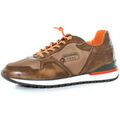 Baskets homme sur Grenoble : Baskets basses Redskins PATRIOT CAMEL KAKI