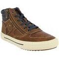 Baskets homme sur Grenoble : Baskets montantes Mustang 15m0041004