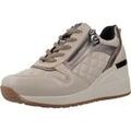 Baskets basses Stonefly Mina 3 Zip Nap Matelasse Grenoble