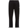 Pantalon HUGO Bas de surv&ecirc;tement DREVITALIS en coton m&eacute;lang&eacute; avec lo Noir