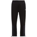 Pantalon HUGO Bas de surv&ecirc;tement DREVITALIS en coton m&eacute;lang&eacute; avec lo Noir Grenoble