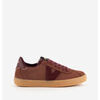 Baskets basses Victoria BASKET BERLIN CICLISTA CRO&Ucirc;TE DE CUIR CARAMEL 1126221
