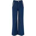 Jeans sur Grenoble : Jeans flare / larges Yes Zee Jeans