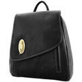 Sacs &agrave; dos sur Grenoble : Sac a dos Katana Sac &Agrave; Dos Cuir Vachette Gras K322017 Noir