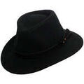 Chapeau Chapeau-Tendance Chapeau australien HOUSTON T56 Grenoble