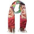 Echarpe Kebello Echarpe Frida F, Vert
