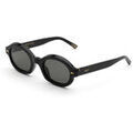 Lunettes de soleil Retrosuperfuture D7Z Lunettes de soleil, Noir/Noir, 50 mm Grenoble