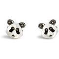 Boutons de manchettes Simon Carter Boutons de manchette Panda de Darwin Blanc Grenoble
