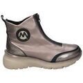 Bottes femme sur Grenoble : Bottines Calzazul-Flex 465 Dor&eacute;
