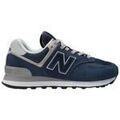 Baskets basses New Balance 574 Grenoble