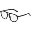 Lunettes de soleil Retrosuperfuture 7SA Cadres Optiques, Noir, 54 mm