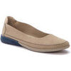 Ballerines Grunberg beige casual closed shoes