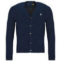 Gilets sur Grenoble : Gilet Polo Ralph Lauren CARDIGAN EN COTON
