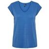 T-shirt Pieces Lurex Stripes