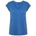 Tee-shirts sur Grenoble : T-shirt Pieces Lurex Stripes