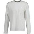 Tee-shirts sur Grenoble : T-shirt Gant Homme Longsleeve Paquet de 1 REGULAR SHIELD LONG SLEEVE