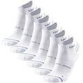 Chaussettes sur Grenoble : Chaussettes Uyn unisexe Chaussettes Paquet de 6