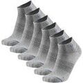 Chaussettes sur Grenoble : Chaussettes Uyn unisexe Chaussettes Paquet de 6