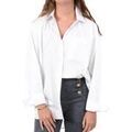 Chemises sur Grenoble : Chemise Calvin Klein Jeans Poplin Relaxed