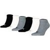 Chaussettes Puma unisexe Chaussettes Paquet de 6 Sneaker Plain ECOM 6P