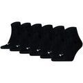 Chaussettes Puma unisexe Chaussettes Paquet de 6 Quarter Plain ECOM 6P Grenoble