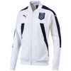 Veste enfant Puma Junior FIGC Italie Stadium
