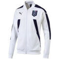 Vestes enfants sur Grenoble : Veste enfant Puma Junior FIGC Italie Stadium