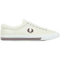 Baskets homme sur Grenoble : Baskets Fred Perry Underspin Leather
