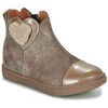 Boots enfant GBB LEOLIE Beige