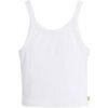 Maillots de corps Levis A3715 0007 TANK-WHITE Blanc
