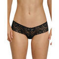 Culottes & autres bas
sur Grenoble : Strings Lascana String Melissa Noir