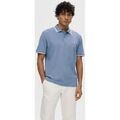 Tee-shirts sur Grenoble : T-shirt Selected 16087840 DANTE SPORT-CASHMERE BLUE