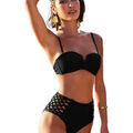 Maillots de bain Lua Morena 2024 Liso Preto