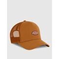 Chapeaux sur Grenoble : Chapeau Dickies HANSTON TRUCKER DK0A4YV3-0BD1 DARK BROWN