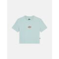 Tee-shirts sur Grenoble : T-shirt Dickies MAPLE VALLEY DK0A4XPO-J591 BLUE SURF