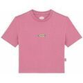 Tee-shirts sur Grenoble : T-shirt Dickies MAPLE VALLEY DK0A4XPO-J541 MAUVE