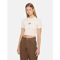 Tee-shirts sur Grenoble : T-shirt Dickies MAPLE VALLEY DK0A4XPO-F901 WHITECAP GRAY