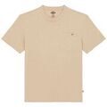 T-shirt Dickies LURAY - DK0A4YFC-F951 IRISH CREAM