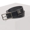 Ceinture Calvin Klein Jeans SQUARE BUCKLE CK LOOP 25MM BELT