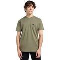 T-shirt Lee 112370424 POCKET TEE-MERCANTILE GREEN Grenoble