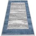 Tapis Rugsx Tapis NOBLE moderne 1512 68 Cadre, 140x190 cm Beige 140x190 cm. . Maison & D&eacute;co > Tapis.