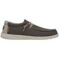 Derbies HEYDUDE BLUCHER WALLY ECO STRETCH GRIS Grenoble