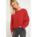 Pull sur Grenoble : Pull Banana Moon FLOWN FREELANCE