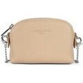 Porte-monnaie LANCASTER Porte-monnaie Foulonn&eacute; PM Beige