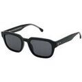 Lunettes sur Grenoble : Lunettes de soleil Lozza SL4341 RIVIERA 6 Lunettes de soleil, Noir/Fum&eacute;e, 52 mm Noir