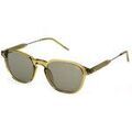 Lunettes sur Grenoble : Lunettes de soleil Lozza SL4313 SORRENTO 6 Lunettes de soleil, Jaune/Fum&eacute;e, 51 mm Jaune