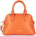 Sac &agrave; main LANCASTER Sac demi lune Sierra Jia Orange Grenoble